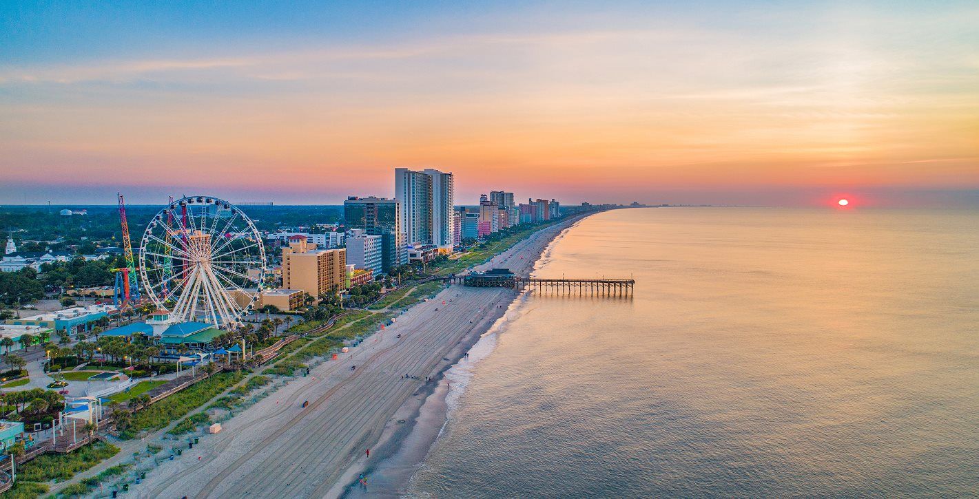 Myrtle Beach Pier