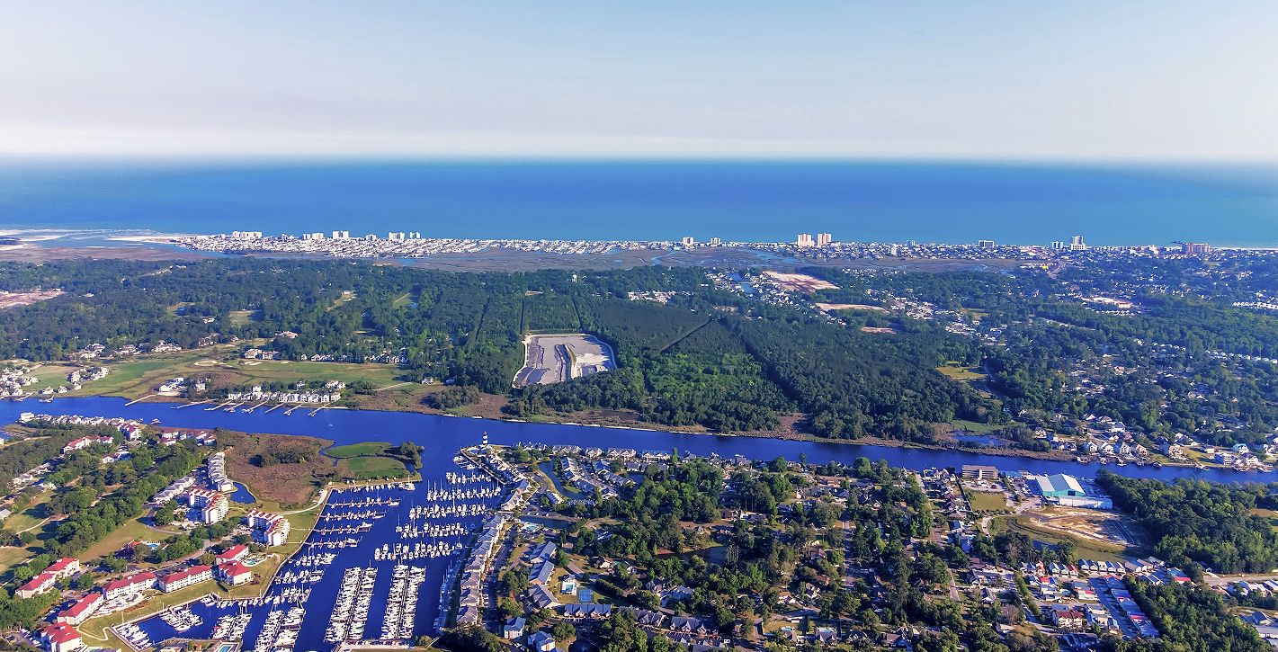 Myrtle Beach Intracoastal Waterway (1)