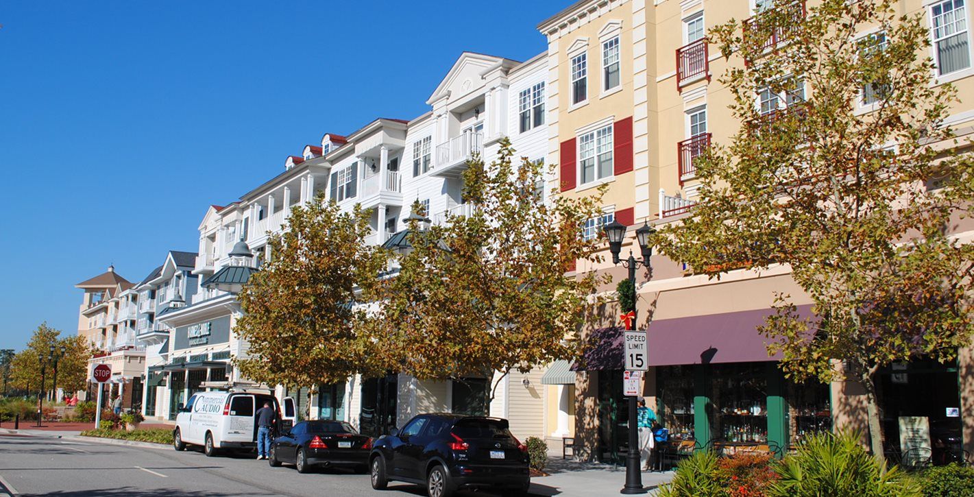 Myrtle Beach shopping