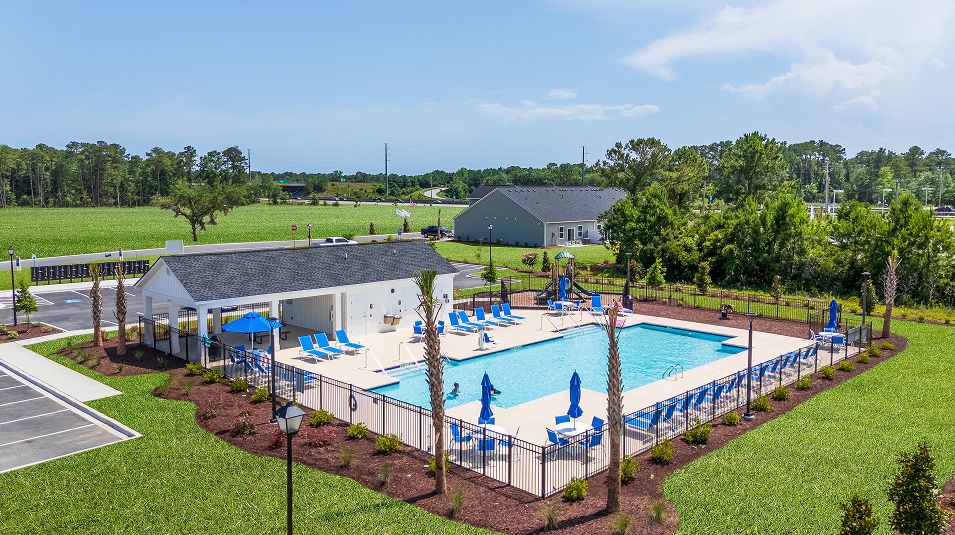 Victory Point Amenity Pool