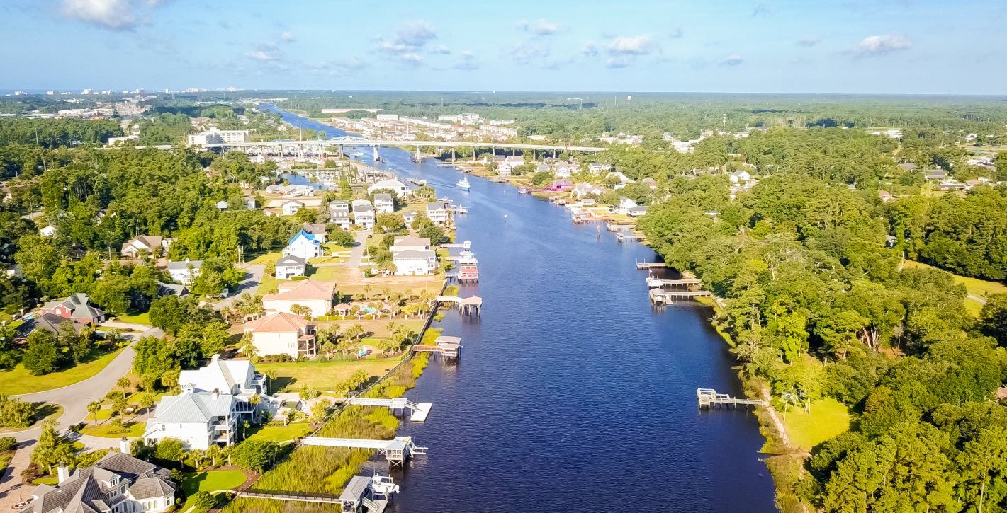 Intracoastal Waterway