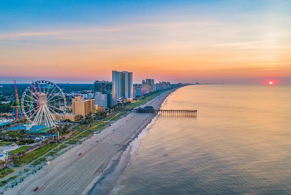 Myrtle Beach Boardwalk 3of3