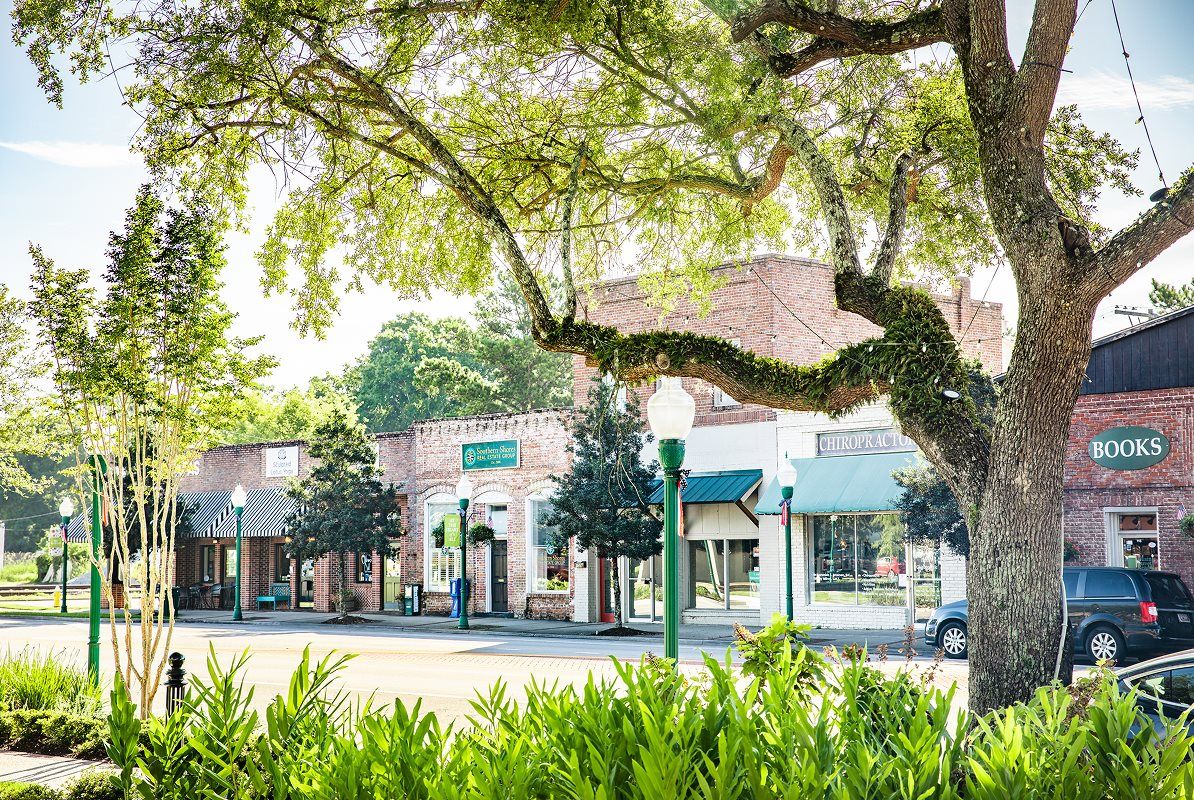 Downtown Summerville