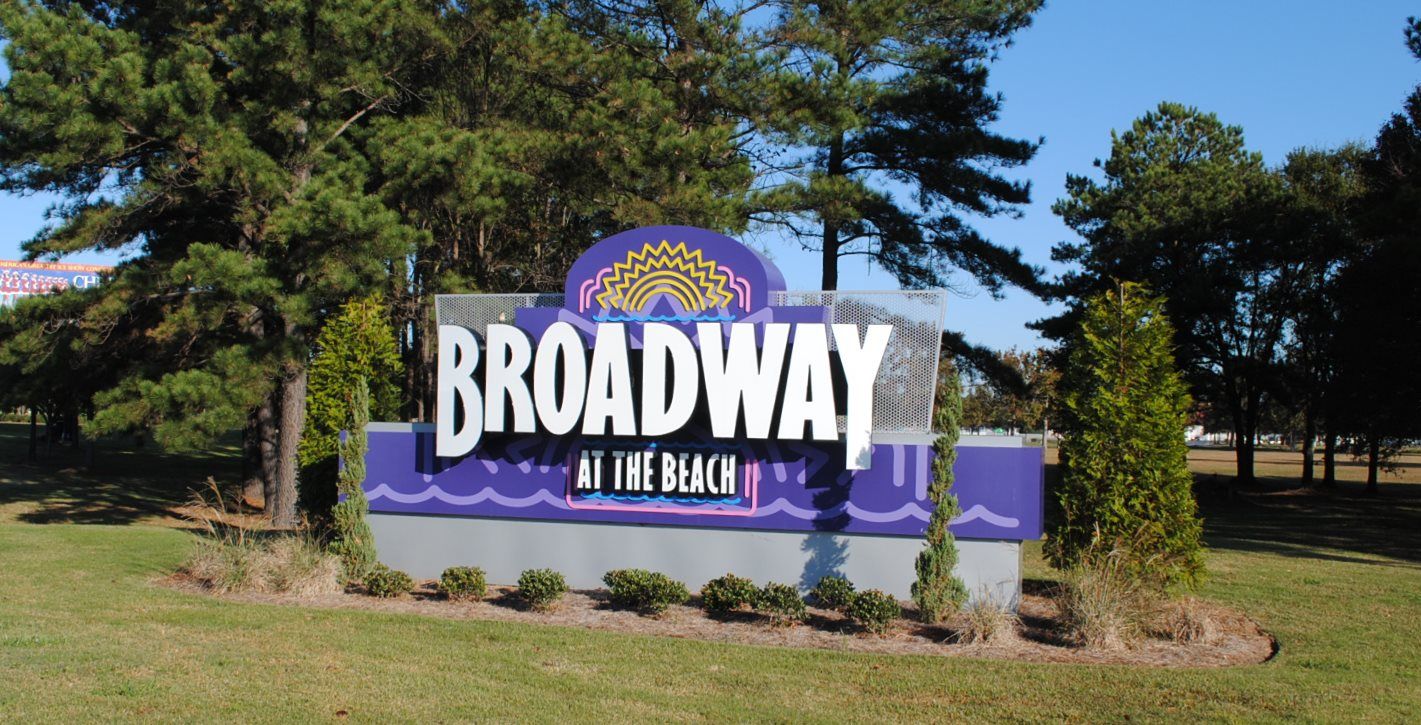 Broadway at the Beach