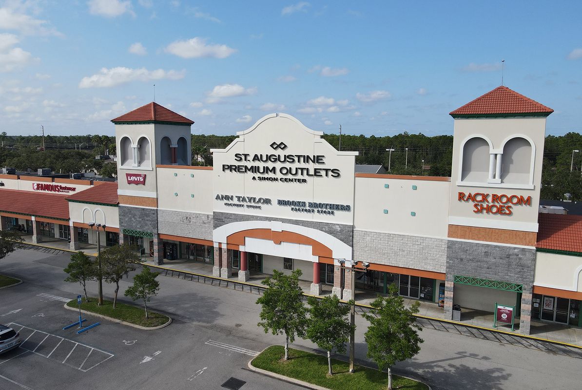 St Augustine St Augustine Outlets 1of2 10 17 25