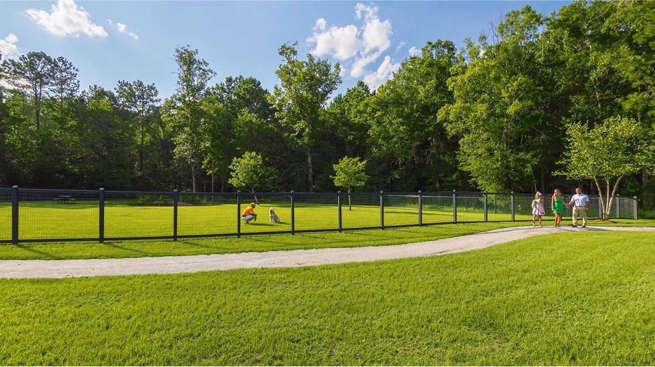 Savannah Quarters Amenity Dog Park 081825