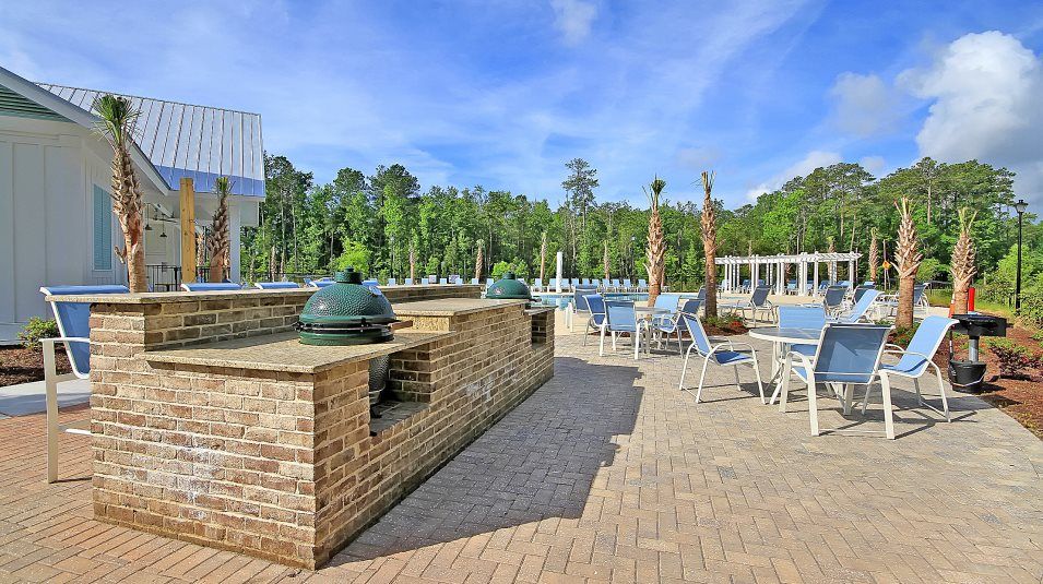 casa en SeaChase Pointe por Lennar