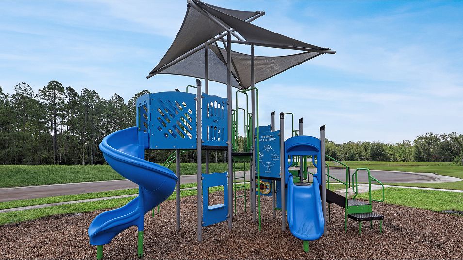 Russell Retreat Amenity Playground 1of7