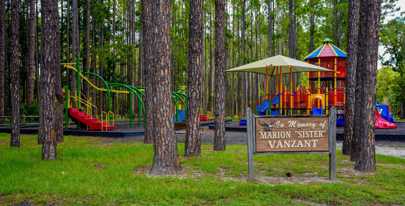 Ronnie Van Zant Park