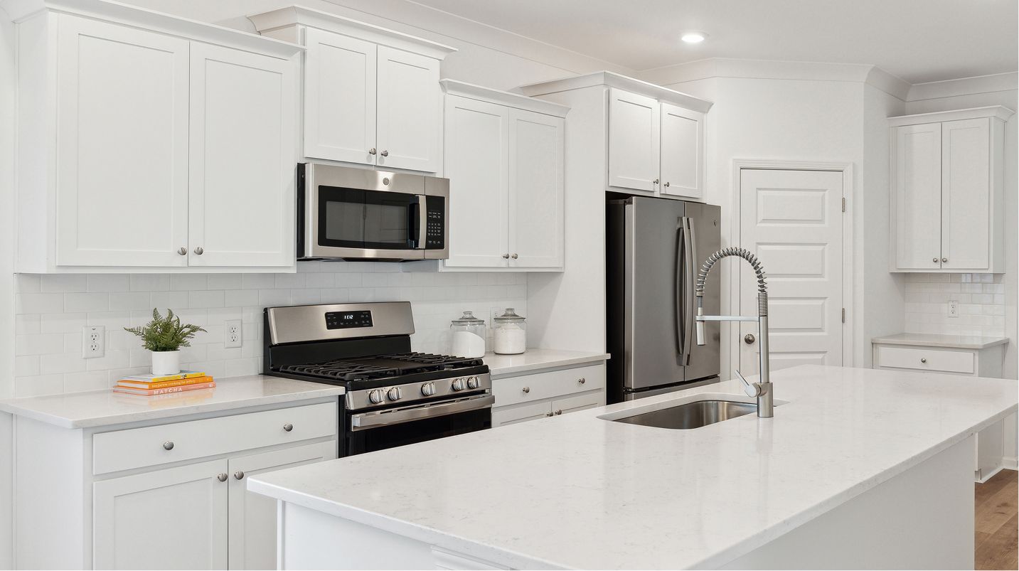 Legends Horizons Summers Corner EI Cabinetry F1