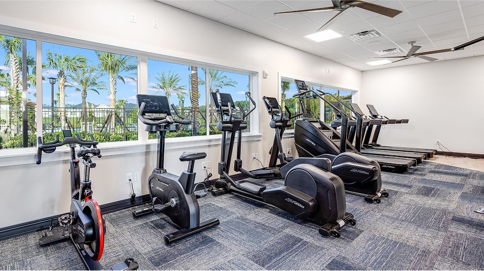 Edenbrooke Amenity Clubhouse Interior Fitness 8of12 9 18 25