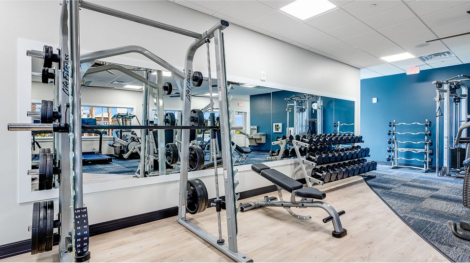 Edenbrooke Amenity Clubhouse Interior Fitness 6of12 9 18 25