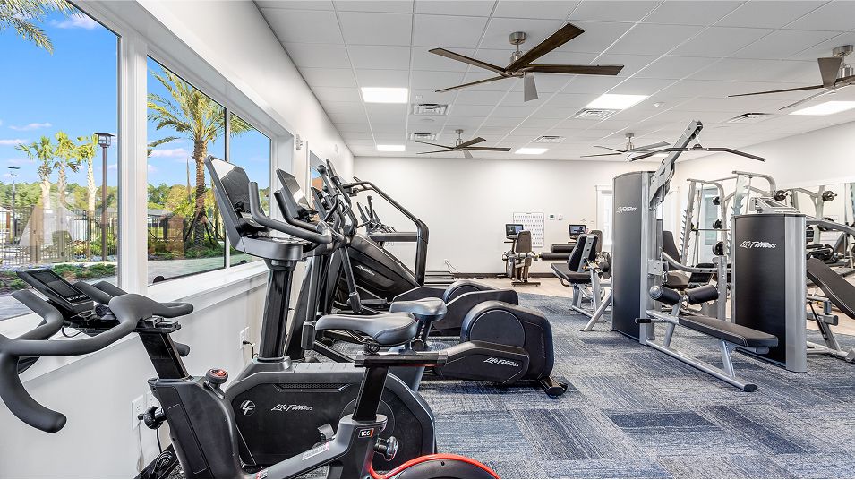 Edenbrooke Amenity Clubhouse Interior Fitness 2of12 9 18 25