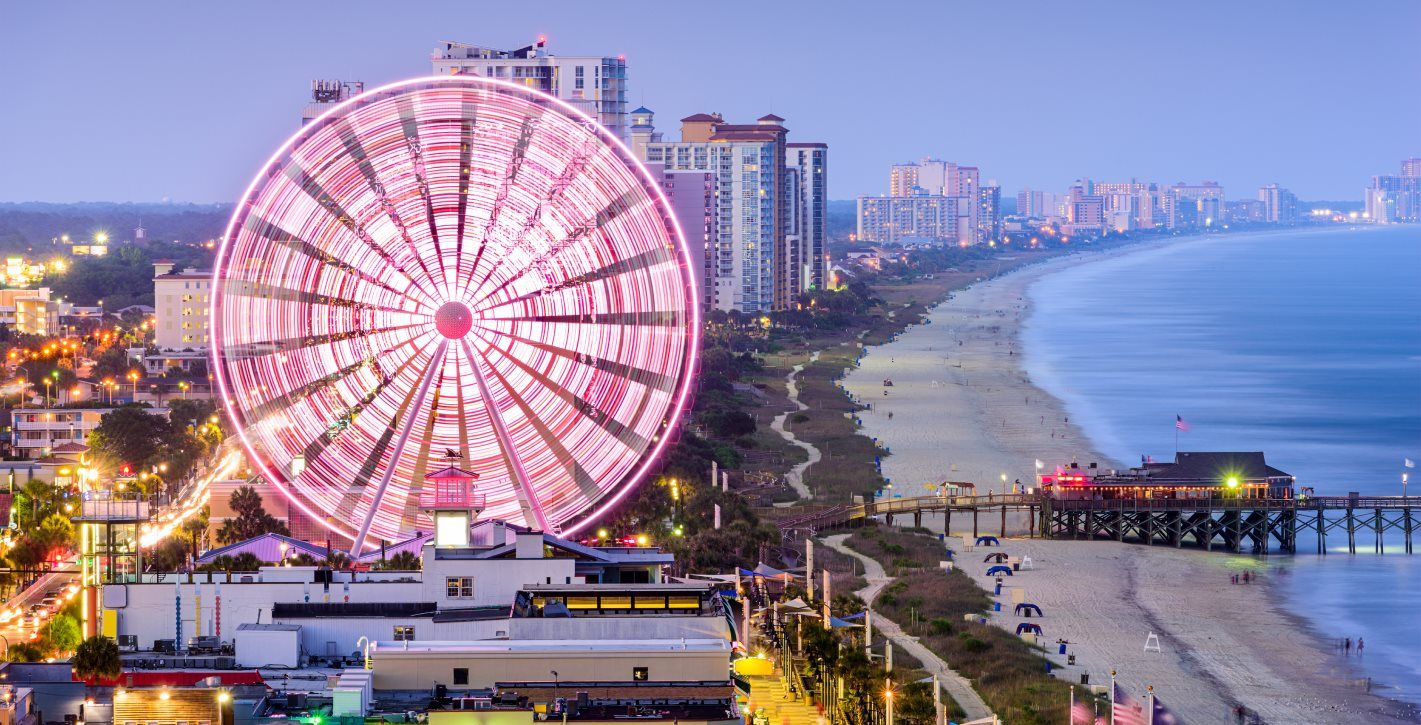 Myrtle Beach Pier
