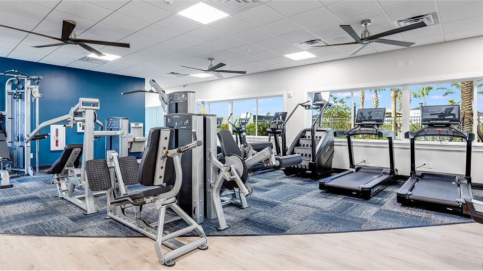 Edenbrooke Amenity Clubhouse Interior Fitness 1of12 9 18 25