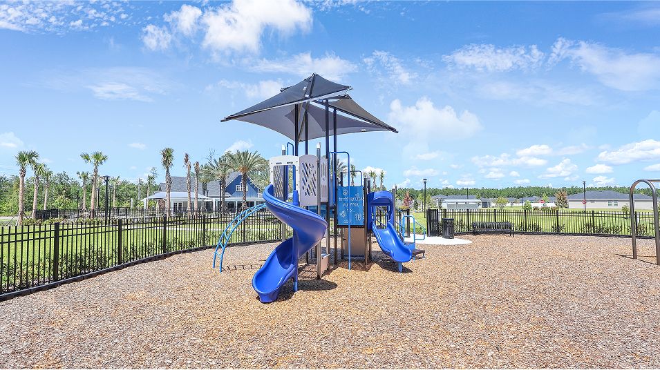 Seaton Creek Amenity Playground 8 11 25
