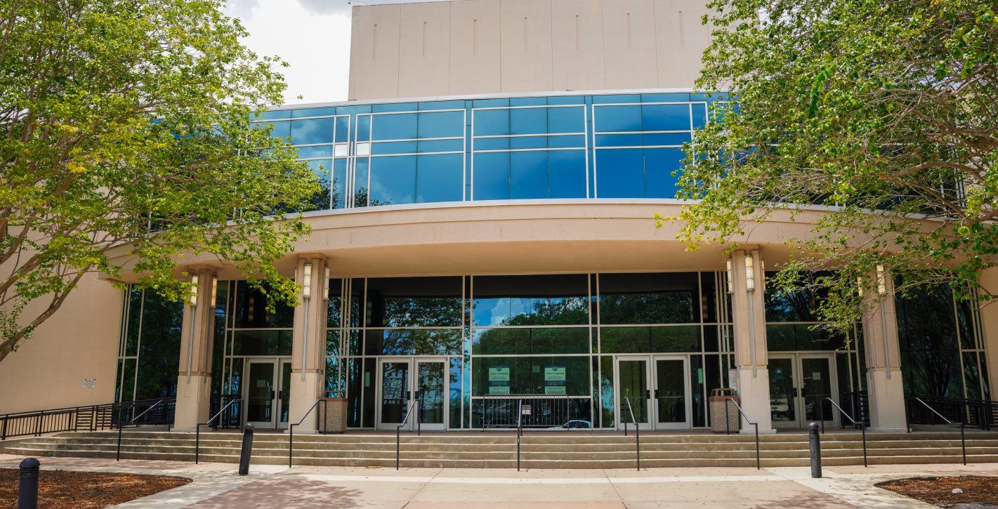 Jacksonville Center for Performing Arts