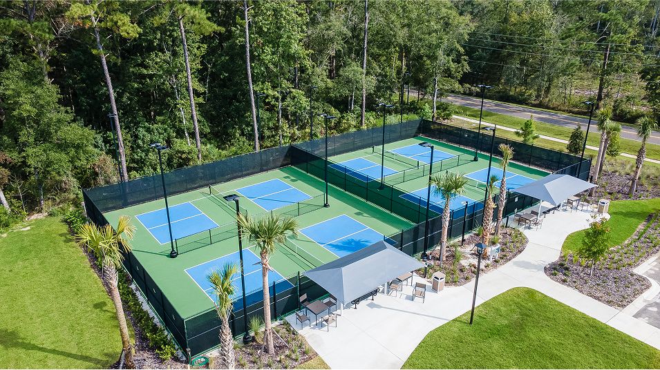 Seaton Creek Amenity Sport Courts 9 26 25