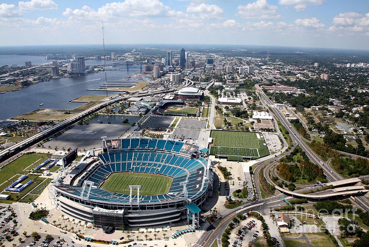 Jacksonville Everbank Field 9 11 25