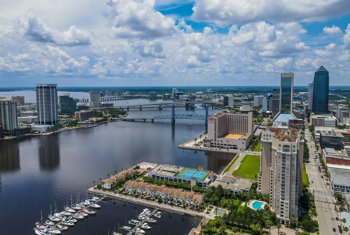 Jacksonville Downtown Jax Photoshoot 1of2