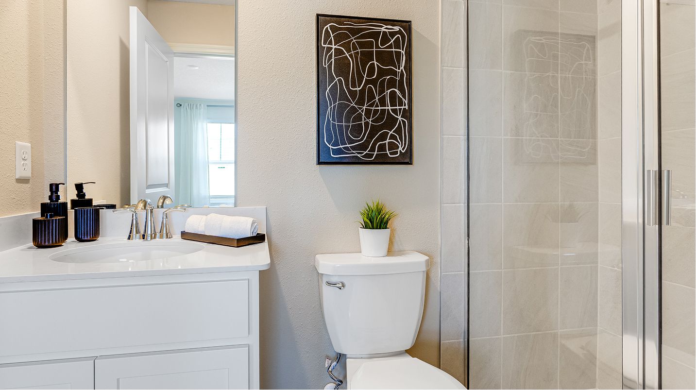 Silver Meadows Medallion Bonus II EI Owners Bath 1 F1