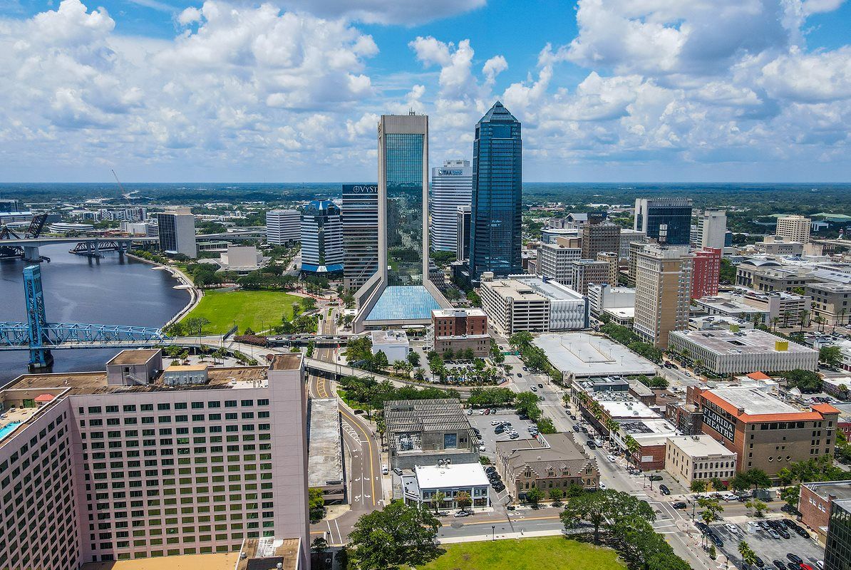 Downtown Jacksonville