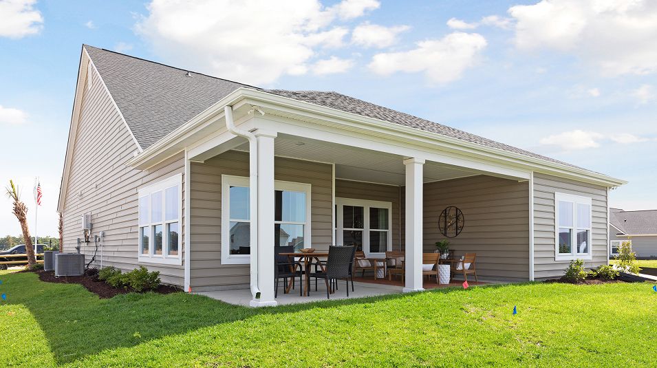 Legends Horizons Summers Corner EI Covered Porch F1