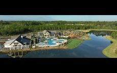 Tributary - Lakeview at Tributary 50's: Yulee, Florida - Lennar