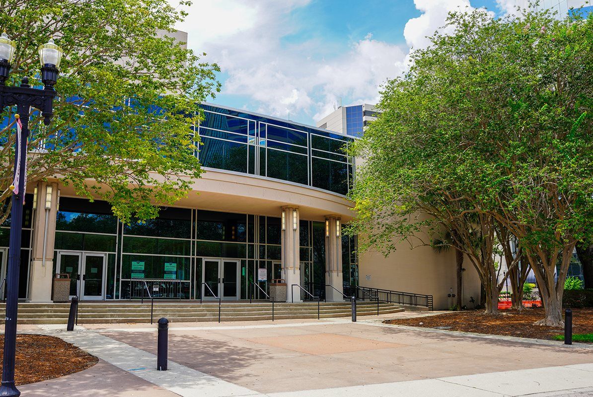 Jacksonville Center for Performing Arts
