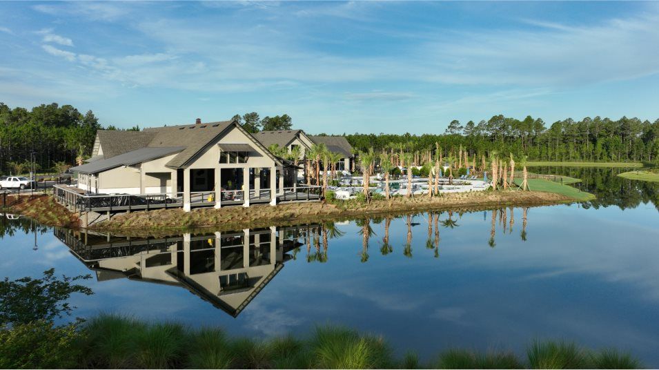 Tributary Clubhouse