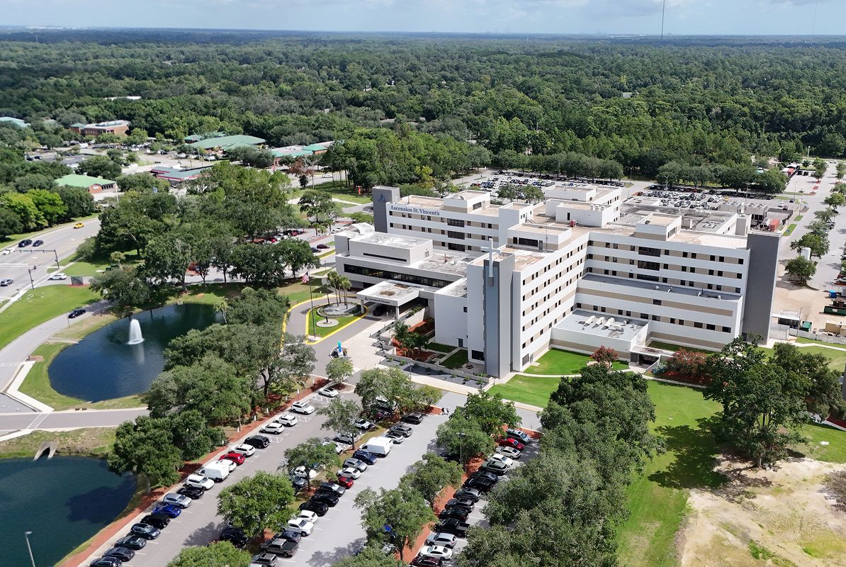 St Augustine Hospital