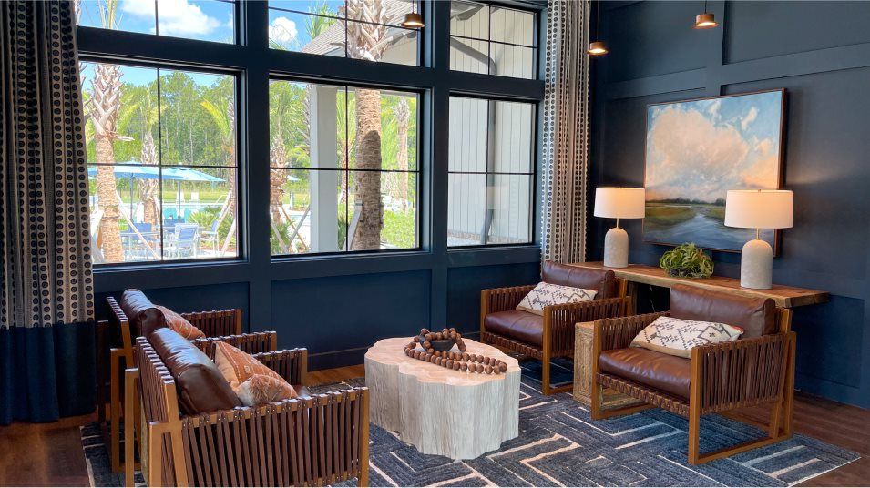 Tributary lookout center