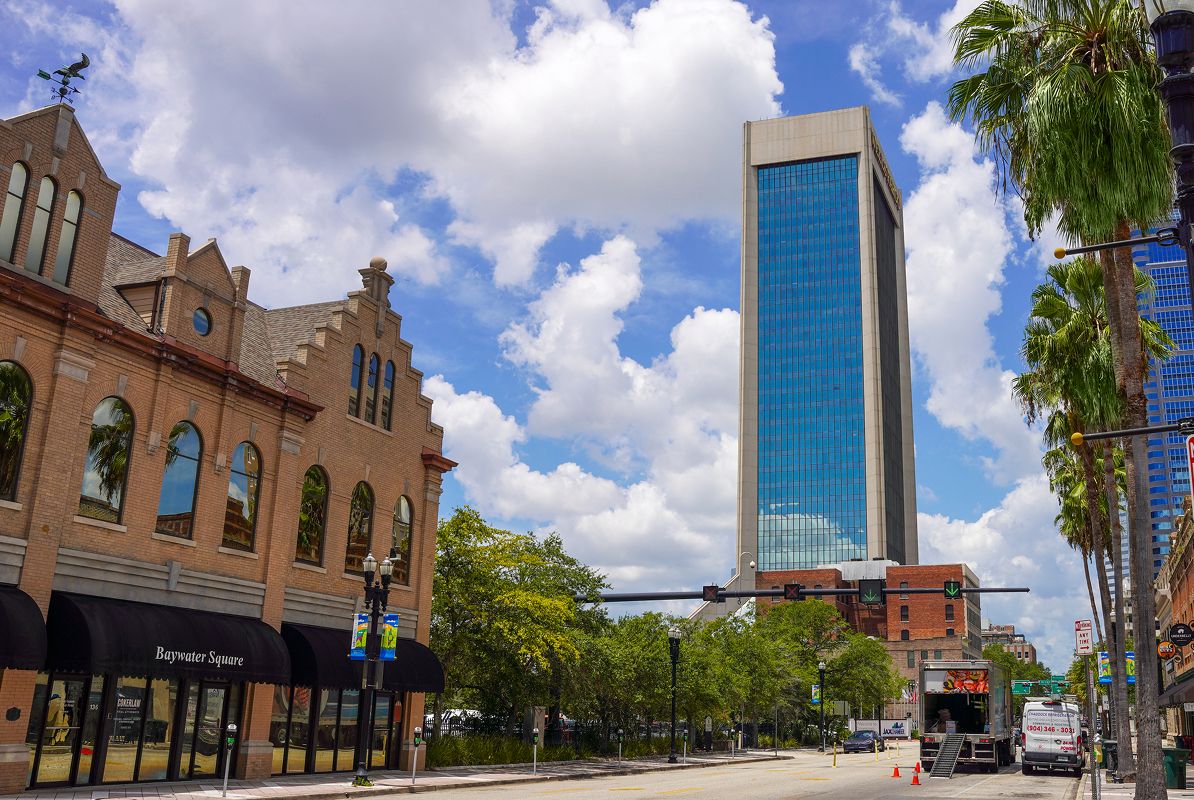 Jacksonville Downtown Jax Photoshoot 5
