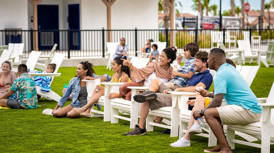 Diamond Springs Amenity Park