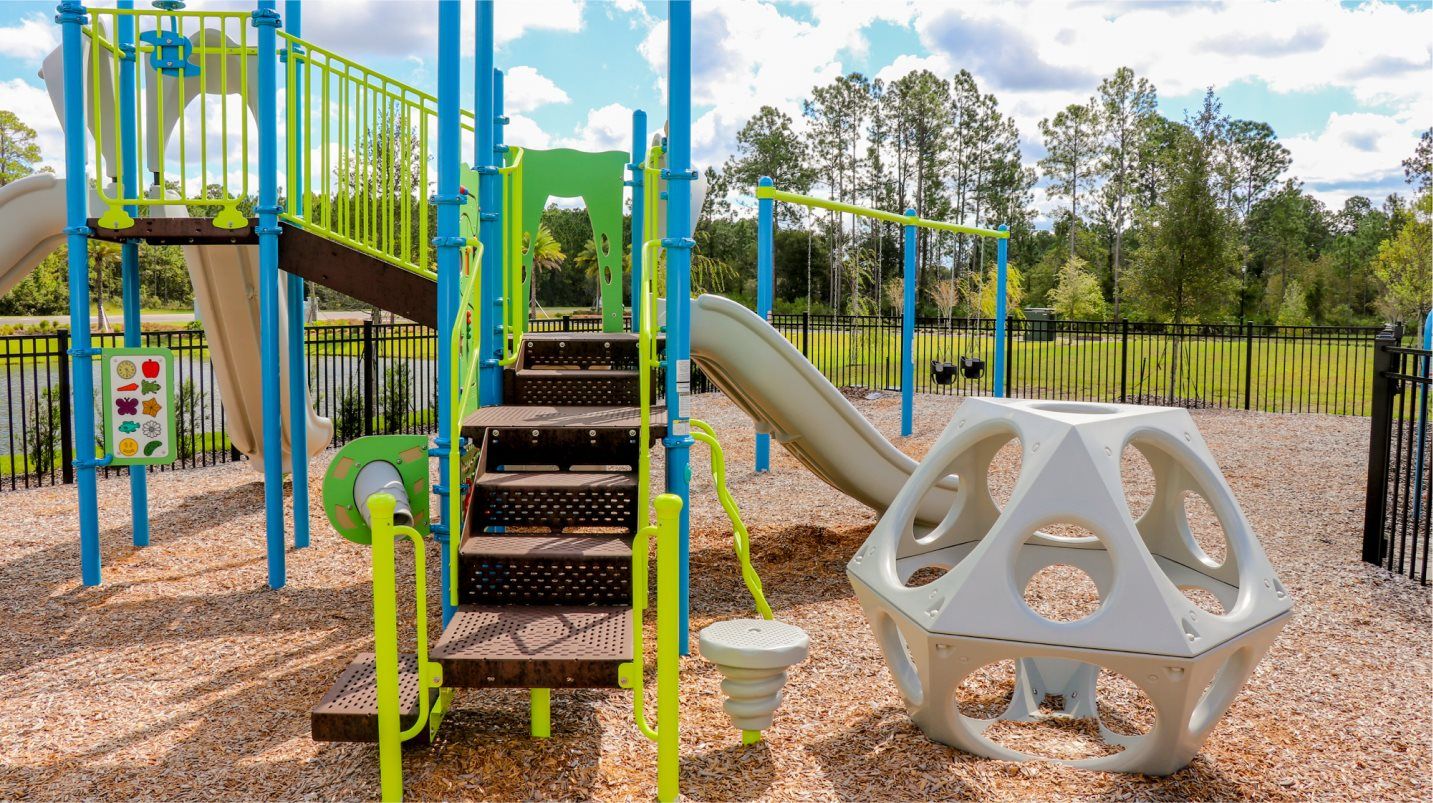 Grand Creek Playground