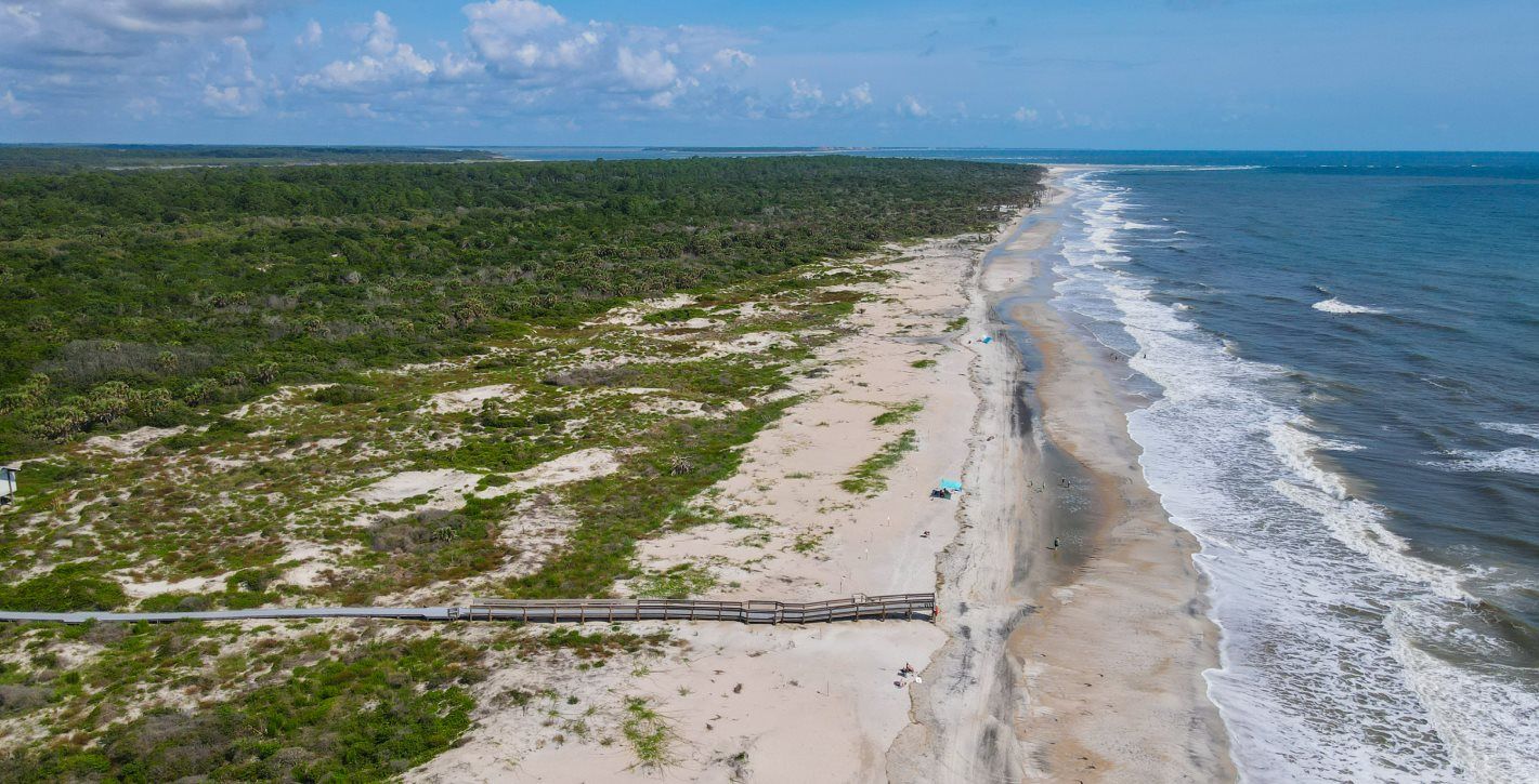 Little Talbot Island