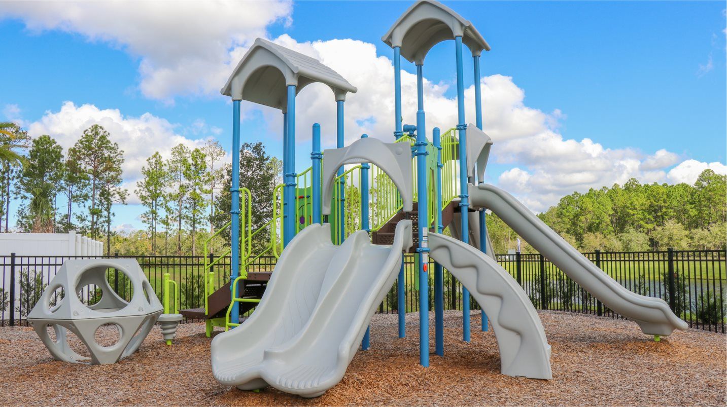 Grand Creek Playground