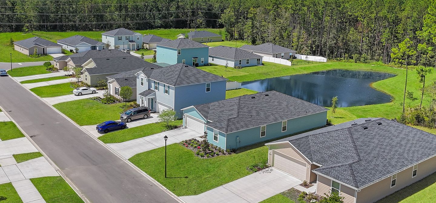 casa en Kings Preserve por Lennar