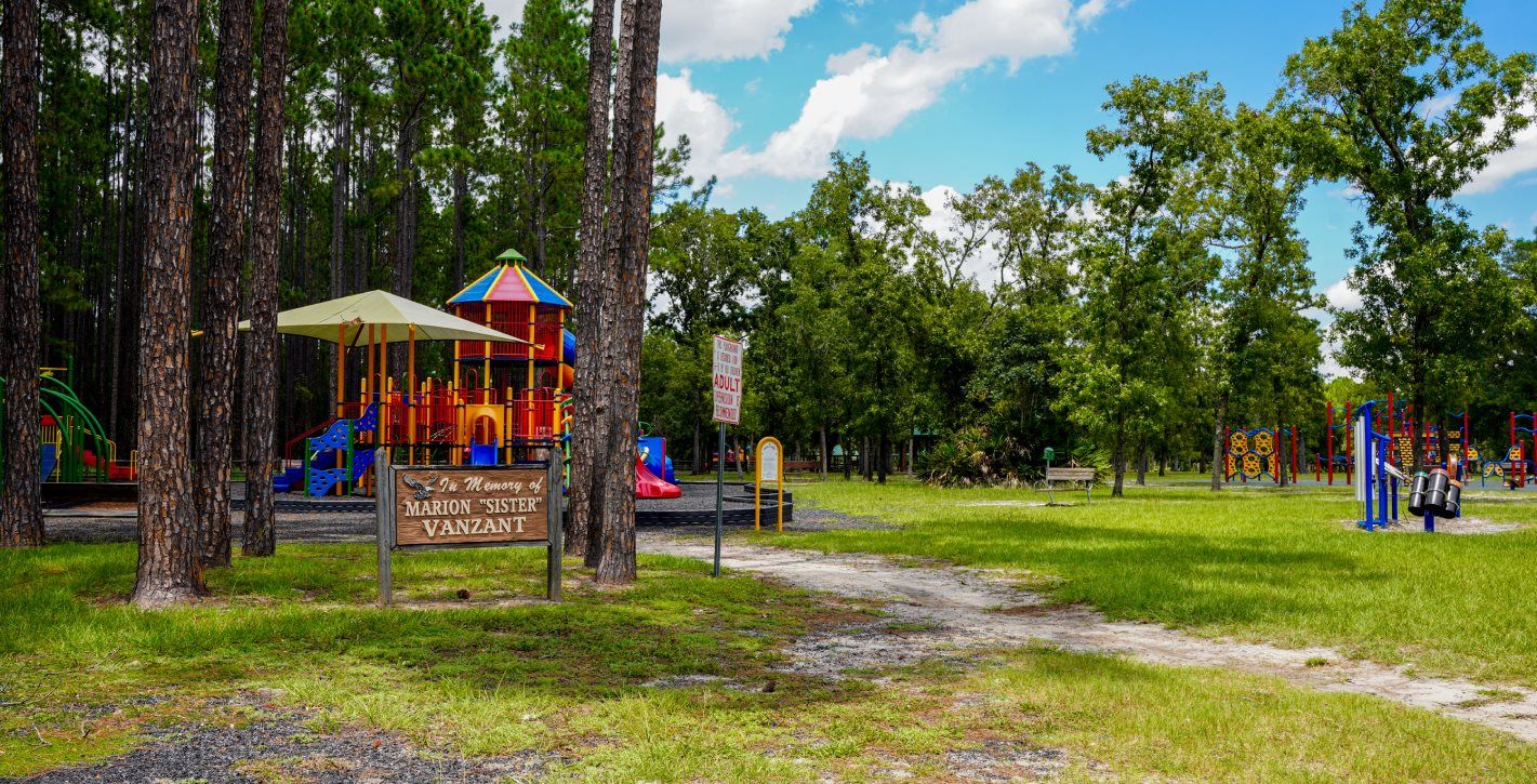 Ronnie Van Zant Park