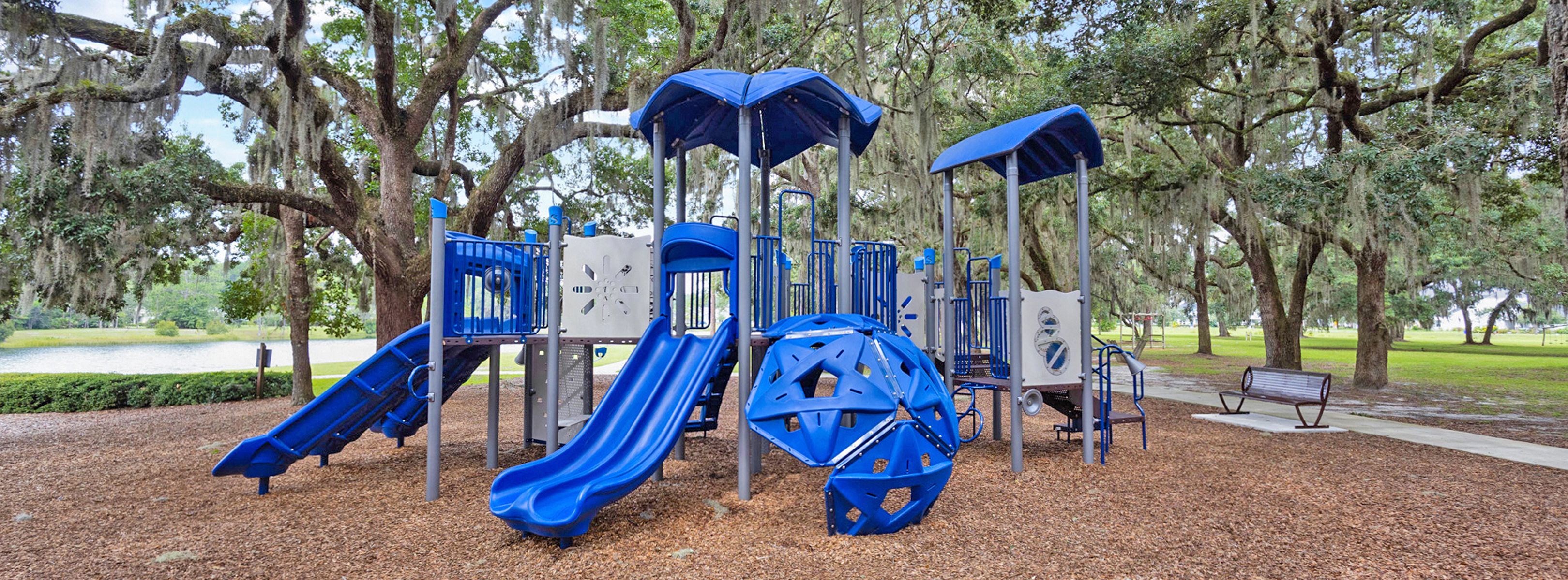 Trailmark Playground 1of2