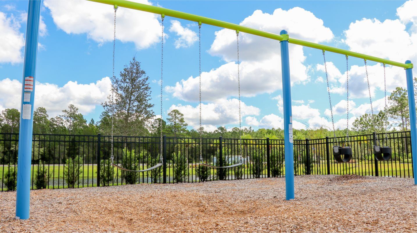 Grand Creek Playground
