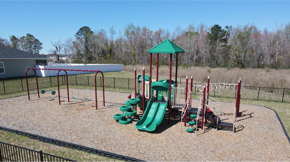 Saddle Oaks Playground