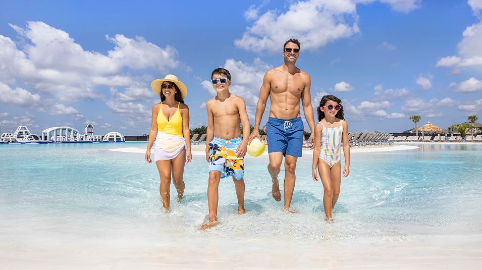 Florida Metro Dev Group Lifestyle Metro Lagoon Family Wading Dev