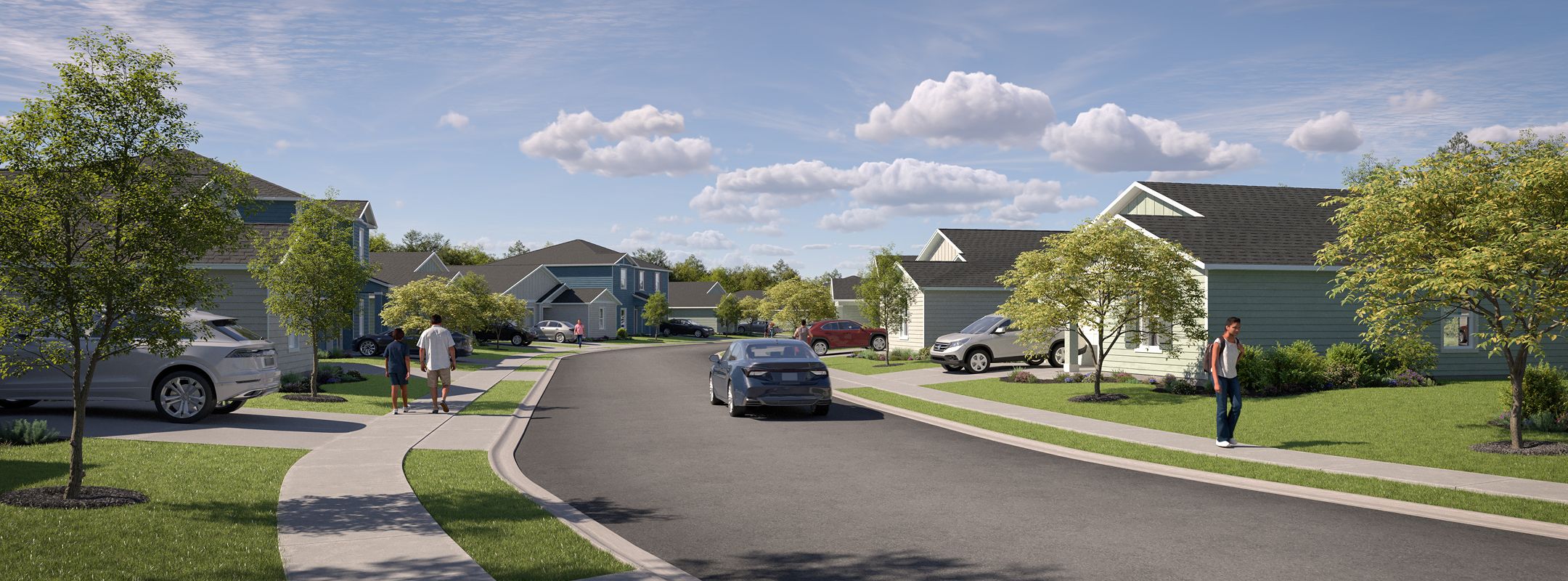 Diamond Springs 40s Streetscape 7 17 25