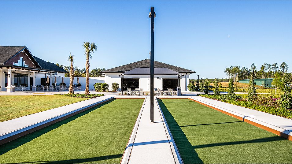 Stillwater Amenity Sport Court Bocce 1of2