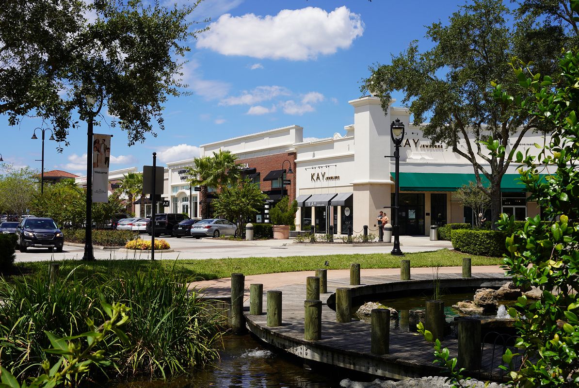 St Johns St Johns Town Center