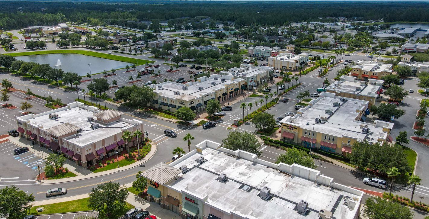 St. Johns Town Center