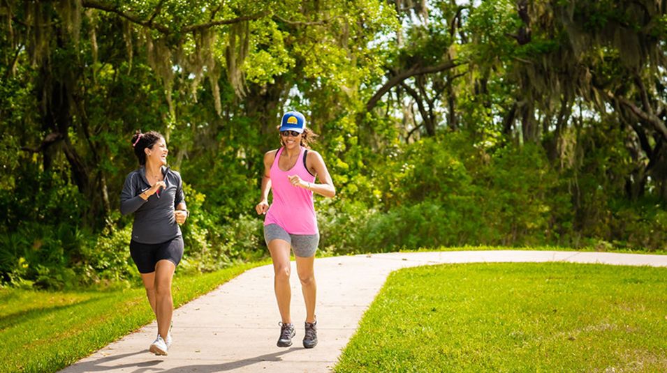 Florida Metro Dev Group Lifestyle Women Running 1 Dev