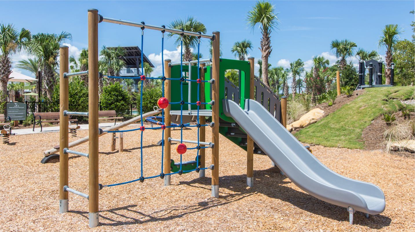 Swing and climbing equipment