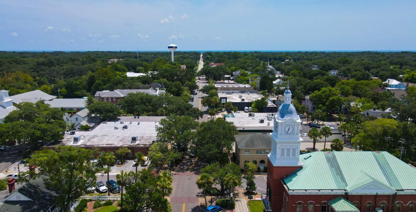 Downtown Fernandina